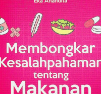Image of Membongkar Kesalahanpahaman tentang Makanan