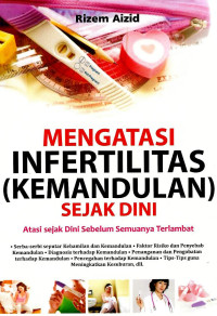 Image of Mengatasi infertilitas (kemandulan) sejak dini