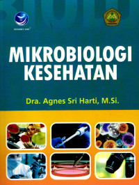 Image of Mikrobiologi kesehatan