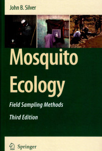 Image of Mosquito ecology: field sampling methods