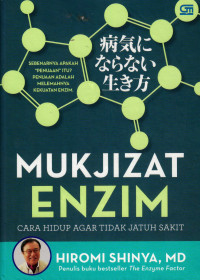 Image of Mukjizat enzim: Cara hidup agar tidak jatuh sakit