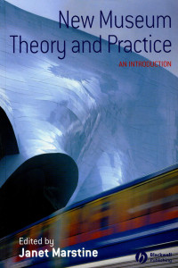 Image of New museum theory and practice: an in introduction
