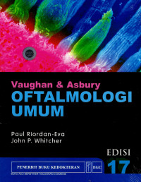 Image of Vaughan & Asbury: oftamologi umum (Vaughan & Asbury's general ophthalmology)