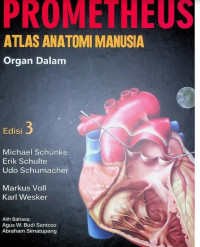 Image of Atlas Anatomi Manusia Promotheus : Organ Dalam