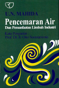 Image of Pencemaran Air dan Pernafasan Limbah Industri  (Cet.3)