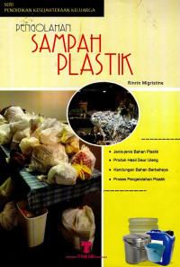 Image of Pengolahan Sampah Plastik
