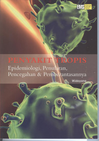 Image of Penyakit Tropis: Epidemiologi, Penularan, Pencegahan & Pembernatasannya