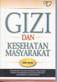 Image of Gizi dan Kesehatan Masyarakat