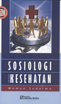 Image of Sosiologi untuk kesehatan