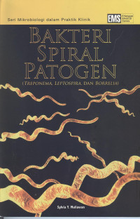 Image of Bakteri Spiral Patogen (Treponema, Leptospira dan Borella)