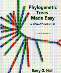 Image of Phylogenetic tress made easy: a how-to manual