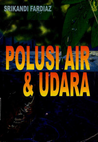 Image of Polusi Air dan Udara