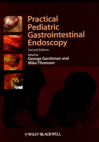 Image of Practical pediatric gastrointestinal endoscopy