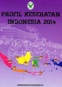 Image of Profil kesehatan Indonesia 2014
