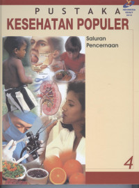 Image of Pustaka Kesehatan Populer: Saluran pencernaan