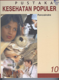Image of Pustaka Kesehatan Populer: Panca indra