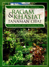 Image of Ragam & khasiat tanaman obat: sehat alami dari halaman Asri