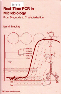 Image of Real-time PCR in microbiology from diagnosis to characterization