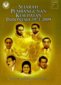 Image of sejarah pembangunan kesehatan indonesia 1973-2009