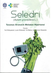 Image of Seledri : Tanaman Aromatik Melawan Hipertensi