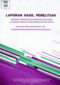 Image of Strategi Penyuluhan Kesehatan Ibu Hamil di Daerah dengan Angka Kematian Ibu Tinggi