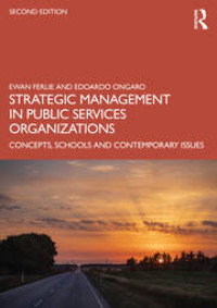 Image of Strategic Management in Public Services Organizations: Concepts, Schools and Contemporary Issue