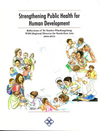 Image of Strengthening public health for human development