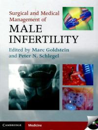 Image of Surgical and medical management of male infertility