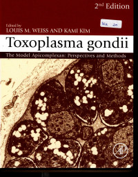 Image of Toxoplasma gondii: the model aplicomplexan perspectives and methods