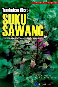 Image of Tumbuhan Obat Suku Sawang: seri tumbuhan obat Bangka Belitung