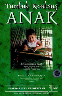 Image of Tumbuh kembang anak