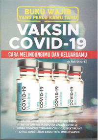 Image of Buku Wajib Yang Perlu Kamu Tahu Vaksin Covid-19