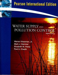 Image of Water Supply and Pollution Control