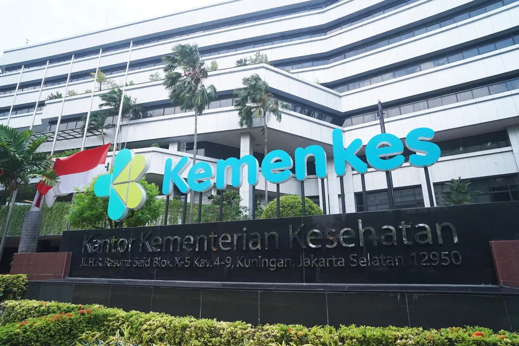 Logo Fornas Kesehatan Perempuan 2026