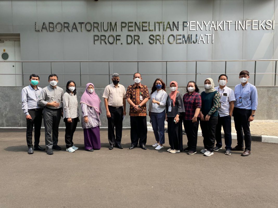 Penilaian Laboratorium PQ WHO Untuk Lot Testing RDT Malaria di ...