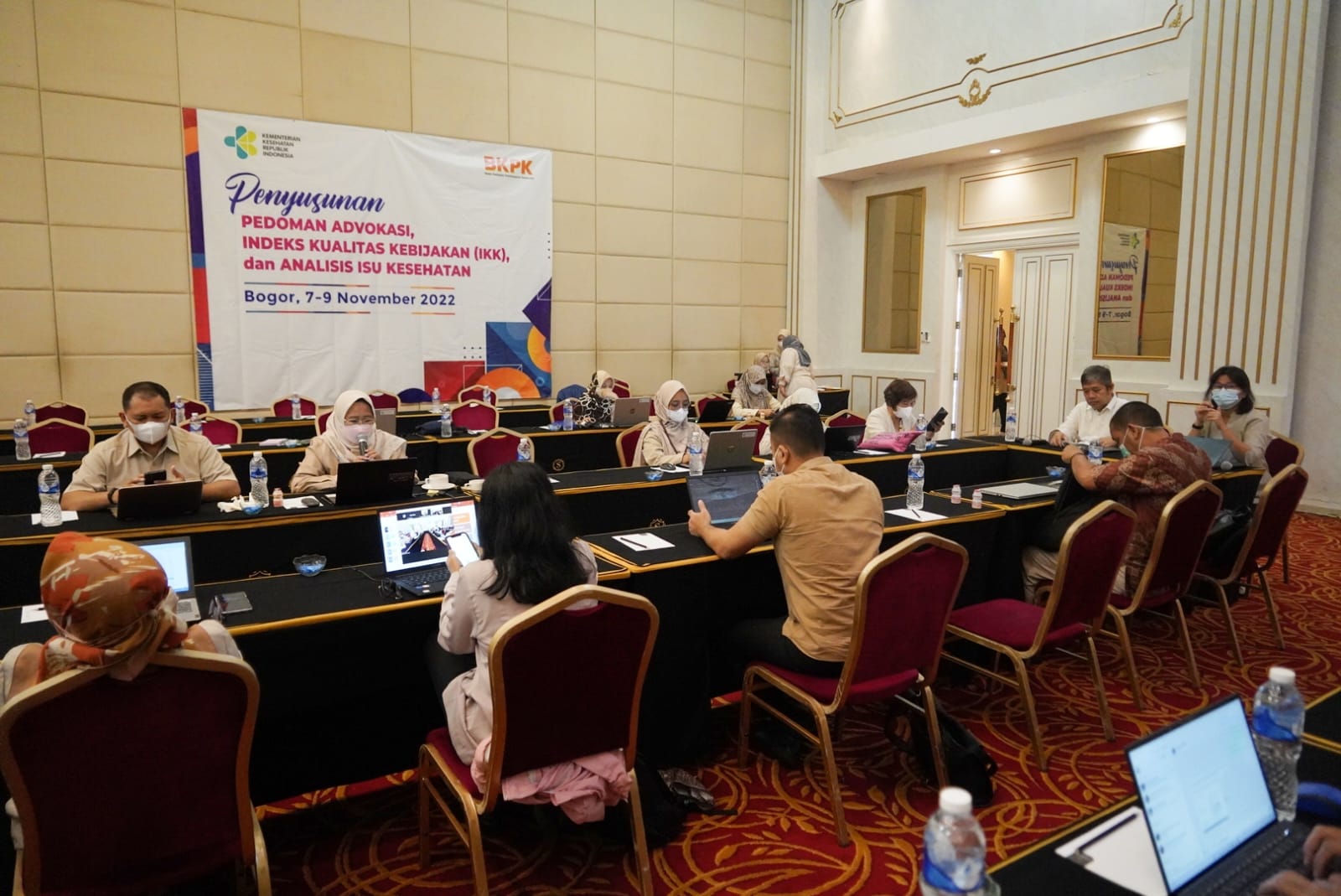 Program Advokasi Peran Advokasi dalam Mendukung Kualitas Kebijakan - Badan Kebijakan ...