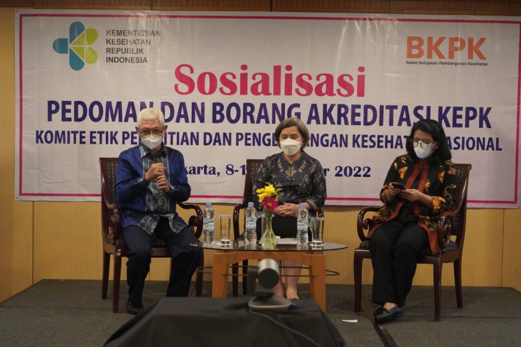 Akreditasi KEPK, Jaminan dan Kendali Mutu Etik Penelitian Kesehatan ...