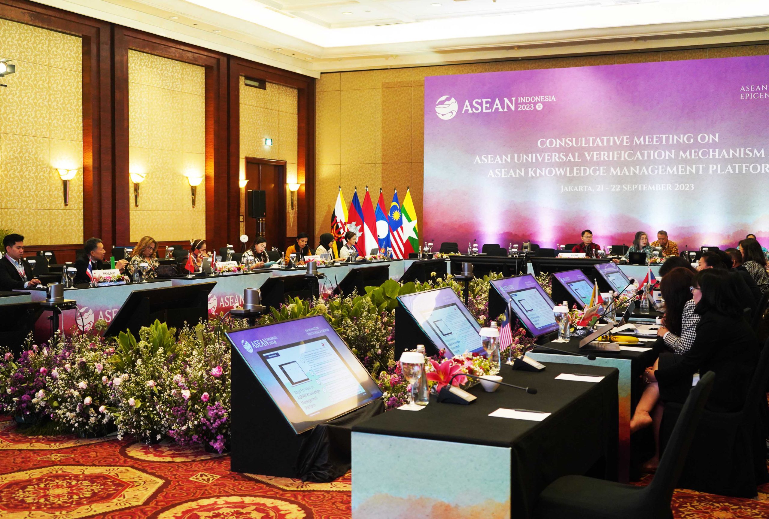 ASEAN Cross-Sector Collaboration Drives Health Digitalization - Health ...