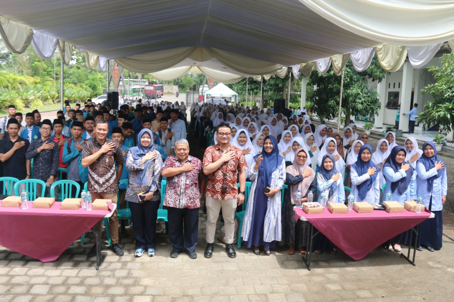 Setu Sehat Satu Sehat Mobile Menjangkau Kesehatan Masyarakat lewat Teknologi ...