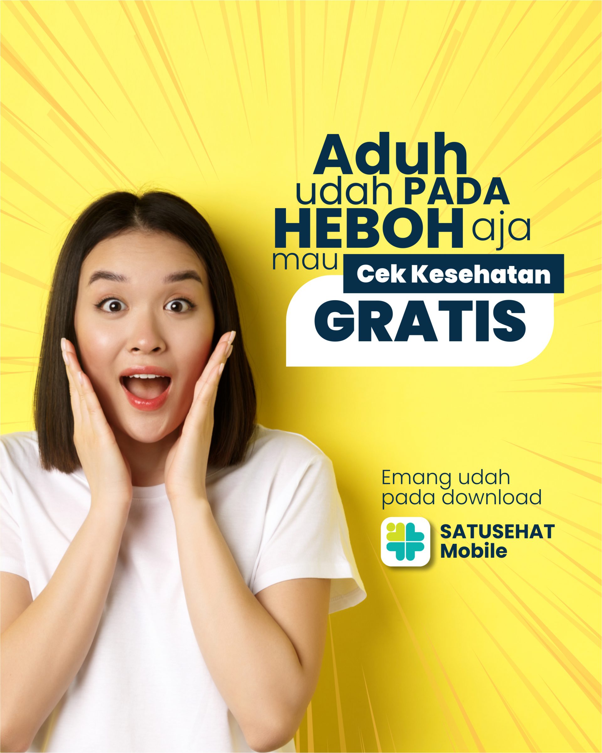 Free Health Check Better Health For All Health Development Policy