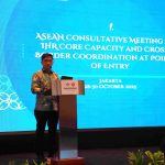 Indonesia dan Australia Dorong Pembentukan Jejaring Komunikasi Otoritas Kesehatan Lintas Batas di Kawasan ASEAN untuk Siaga Kejadian Luar Biasa