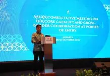 Indonesia dan Australia Dorong Pembentukan Jejaring Komunikasi Otoritas Kesehatan Lintas Batas di Kawasan ASEAN untuk Siaga Kejadian Luar Biasa