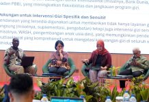 Fokus Berlebih pada Stunting Picu Obesitas dan Wasting