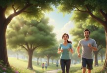 Kurang Bergerak, Ancaman Tersembunyi Kesehatan Indonesia