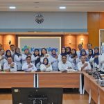 BKPK Raih Kenaikan Tertinggi dalam Survei Budaya Kerja Kementerian Kesehatan 2025