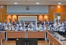 BKPK Raih Kenaikan Tertinggi dalam Survei Budaya Kerja Kementerian Kesehatan 2025