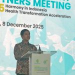 Wamenkes Dante Dorong Harmoni Kemitraan Percepat Transformasi Kesehatan