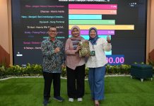 Filosofi Kehidupan Modern Diulas Dalam Ajang Literasi Bibliobattle BKPK