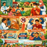 PENGUATAN DESA SIAGA TUBERKULOSIS: STRATEGI KOMUNITAS UNTUK ELIMINASI TUBERKULOSIS