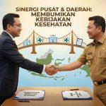 MEMBUMIKAN KEBIJAKAN TRANSFORMASI KESEHATAN